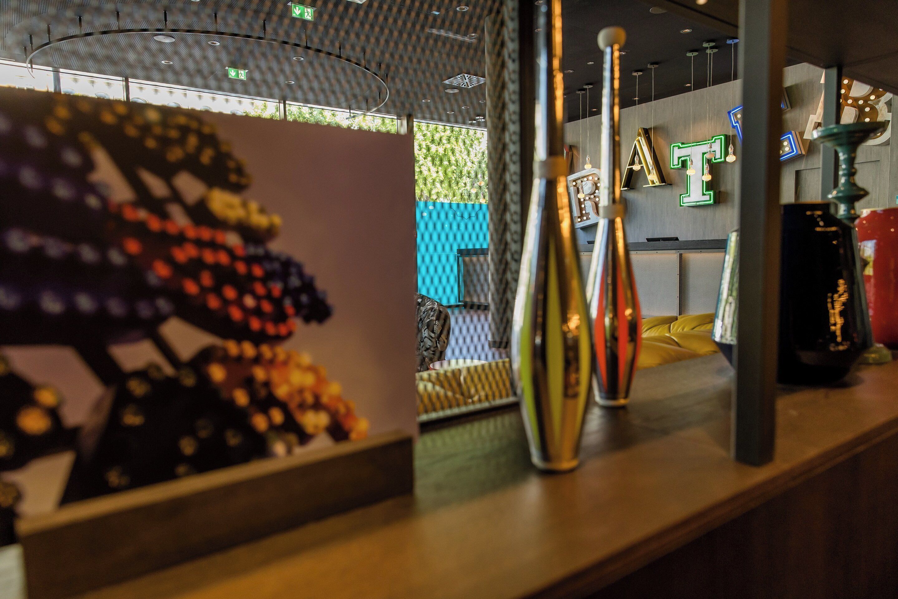 Foto - Motel One Wien-Prater