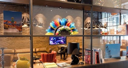 Motel One Wien-Prater