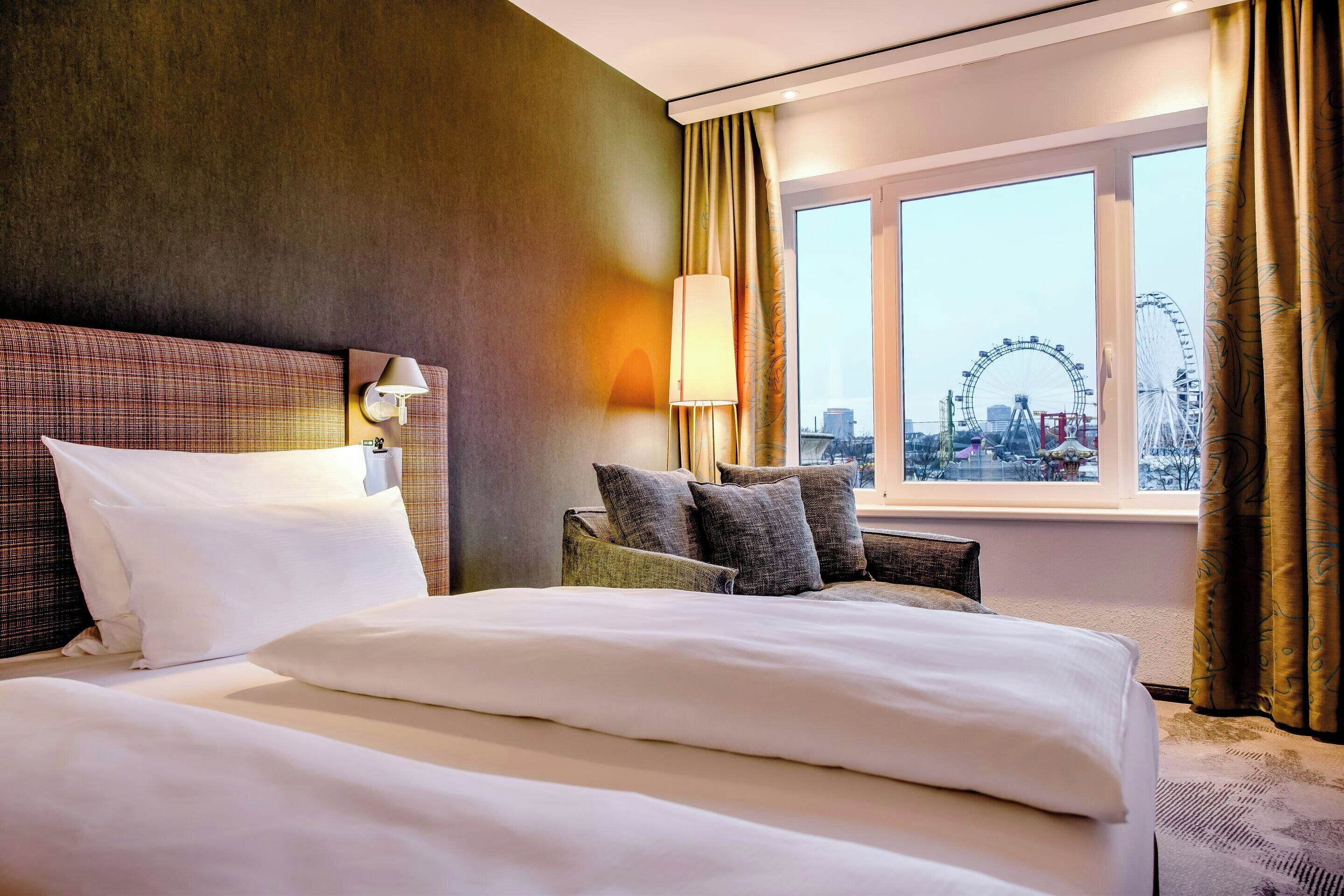Foto - Motel One Wien-Prater