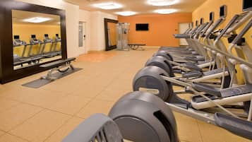 Fitnesscenter