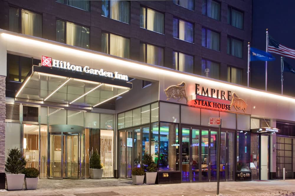 Hilton Garden Inn New York/Central Park South-Midtown West