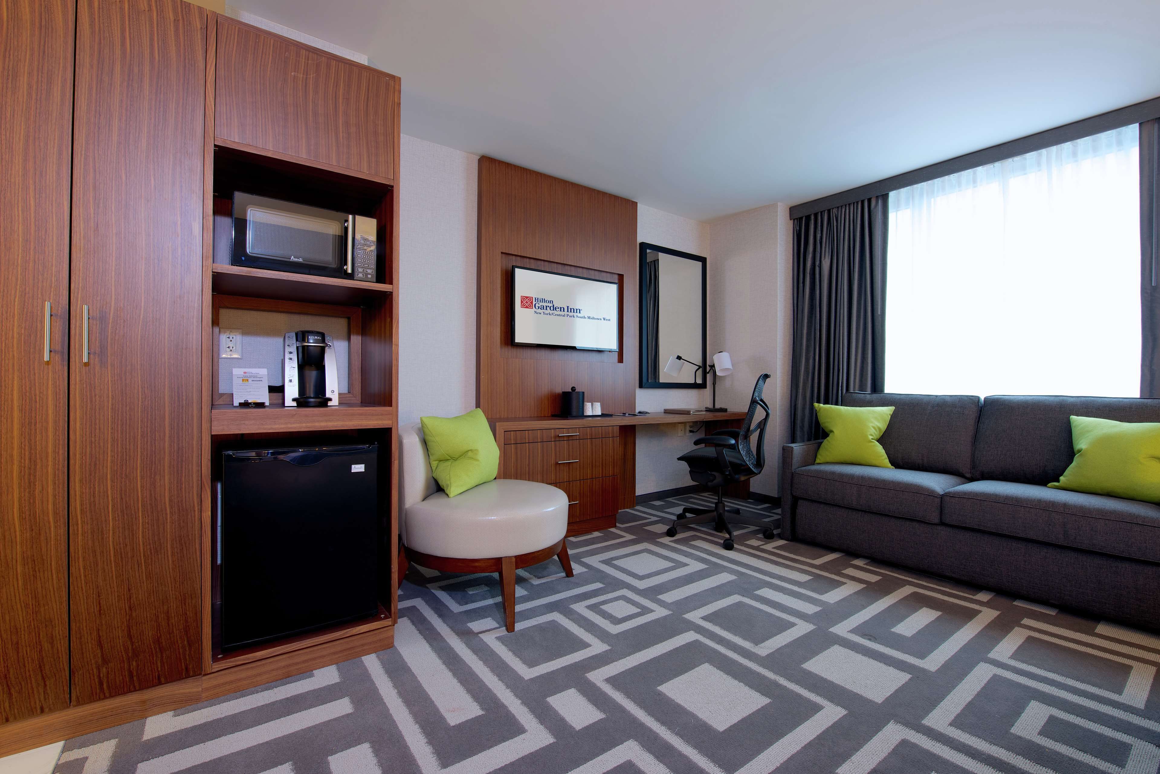 Foto - Hilton Garden Inn New York Central Park South-Midtown West