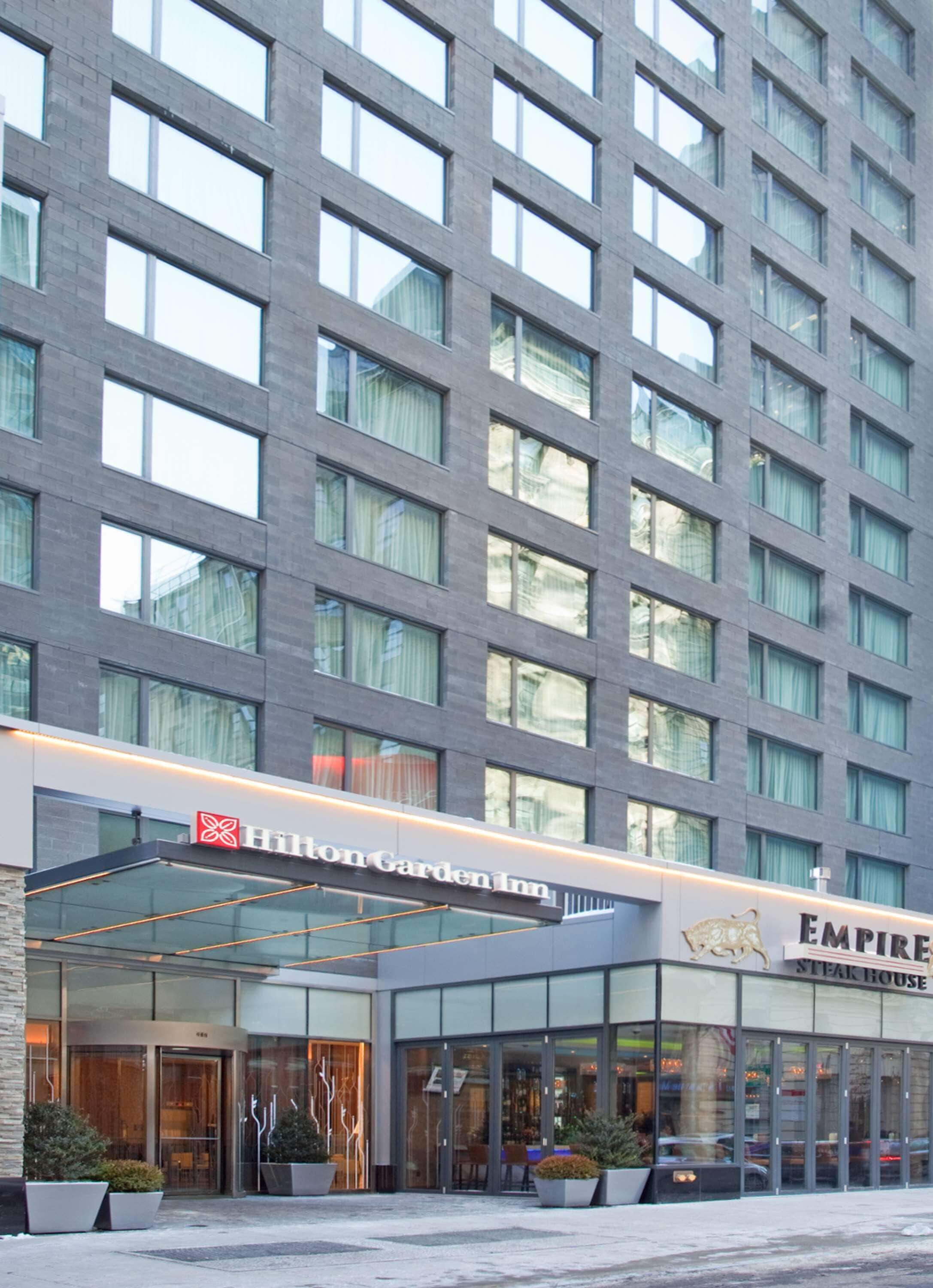 Foto - Hilton Garden Inn New York Central Park South-Midtown West