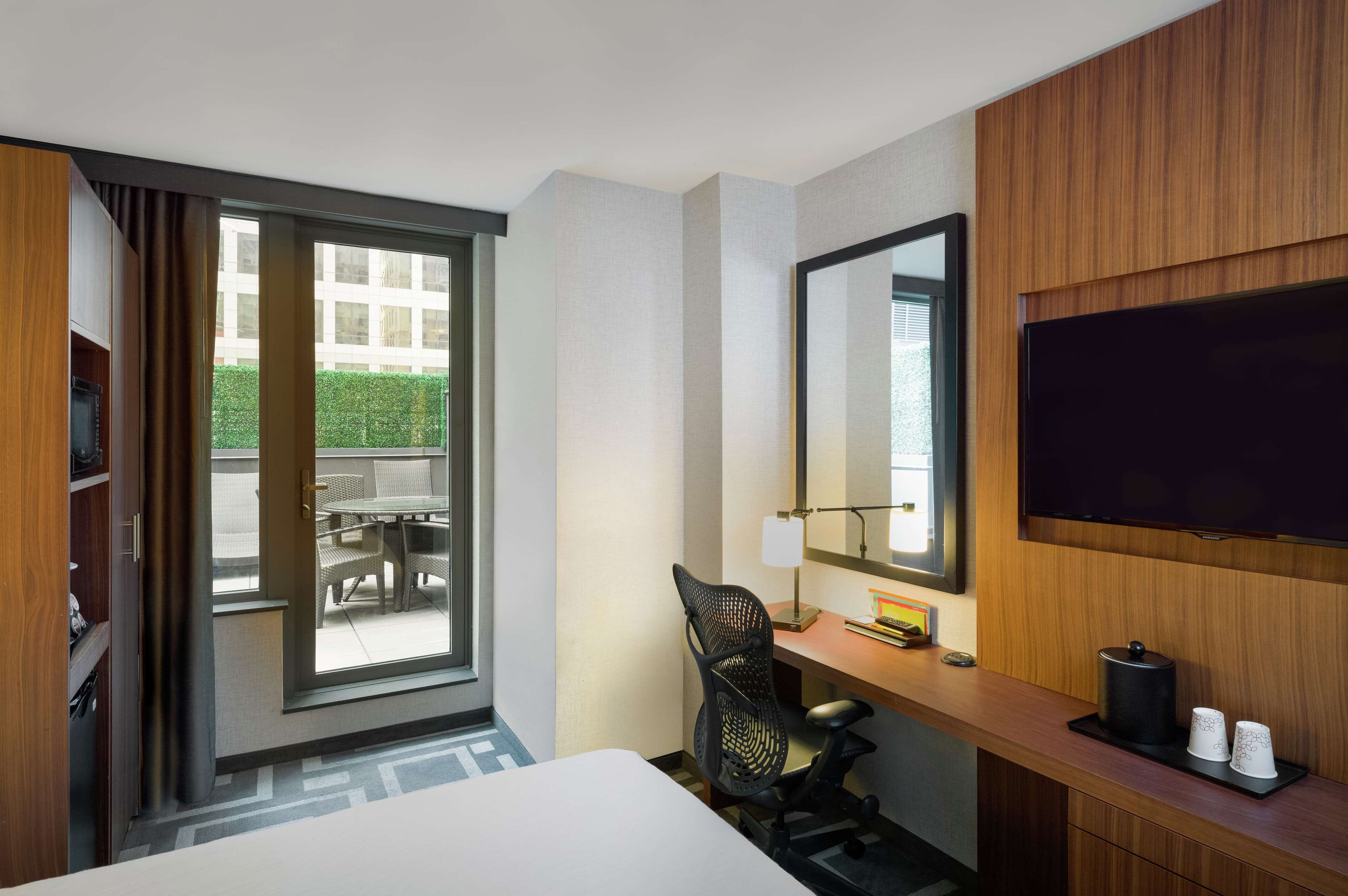 Foto - Hilton Garden Inn New York Central Park South-Midtown West