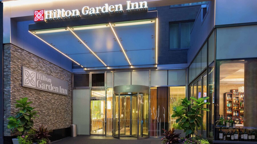 Hilton Garden Inn New York/Central Park South-Midtown West