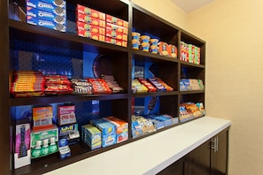 Snack bar