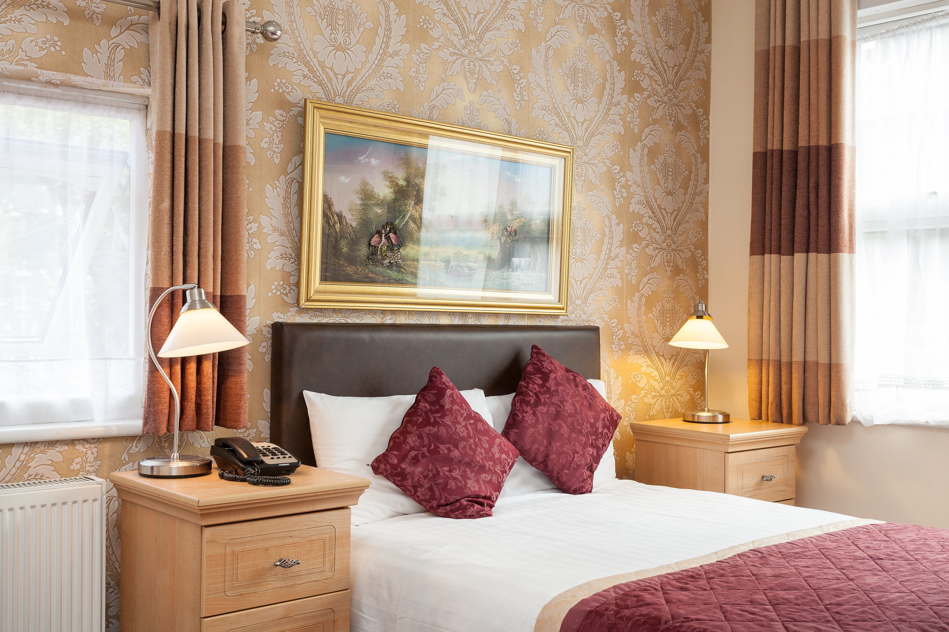 Foto - Roseview Alexandra Palace Hotel