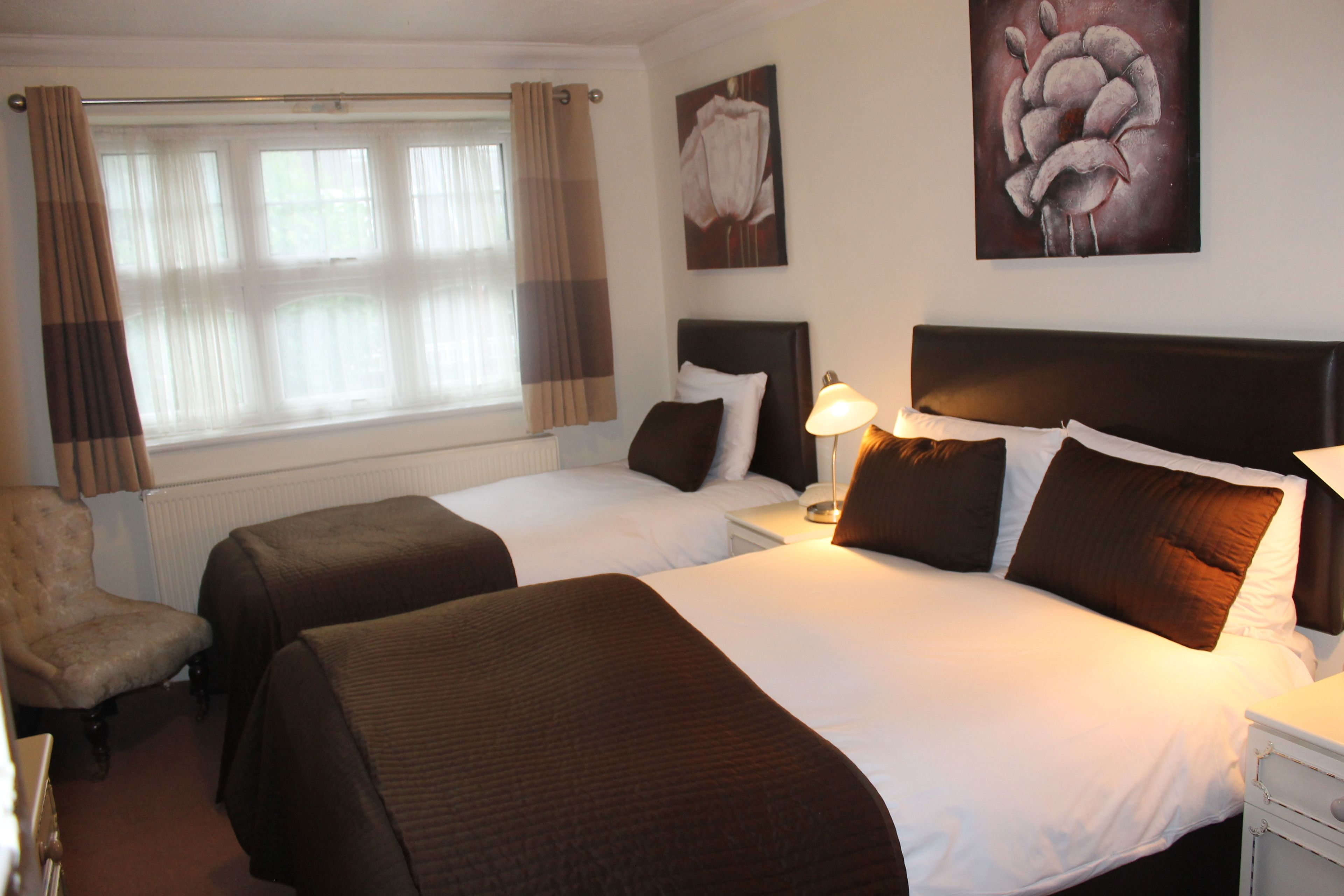 Foto - Roseview Alexandra Palace Hotel
