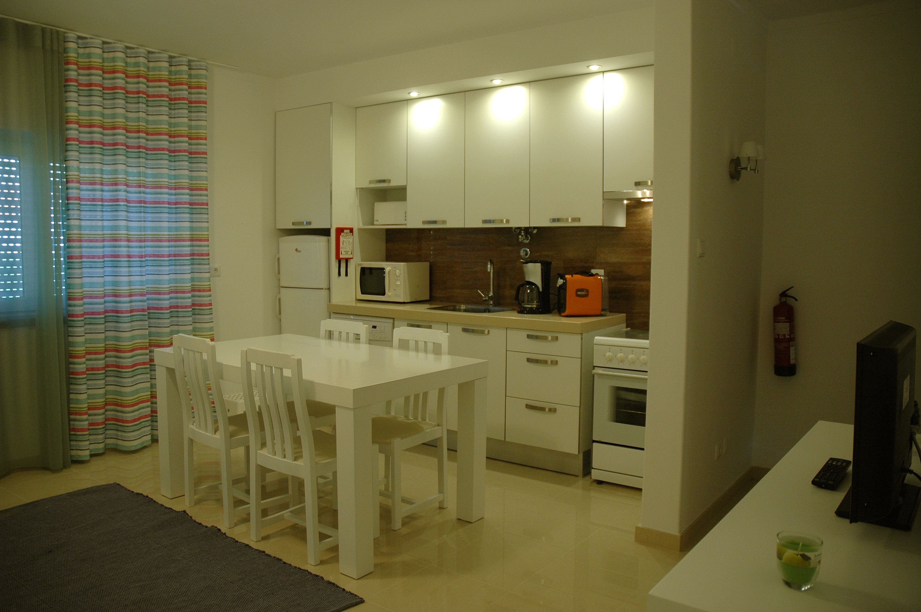 comfort apartment | private kitchenette