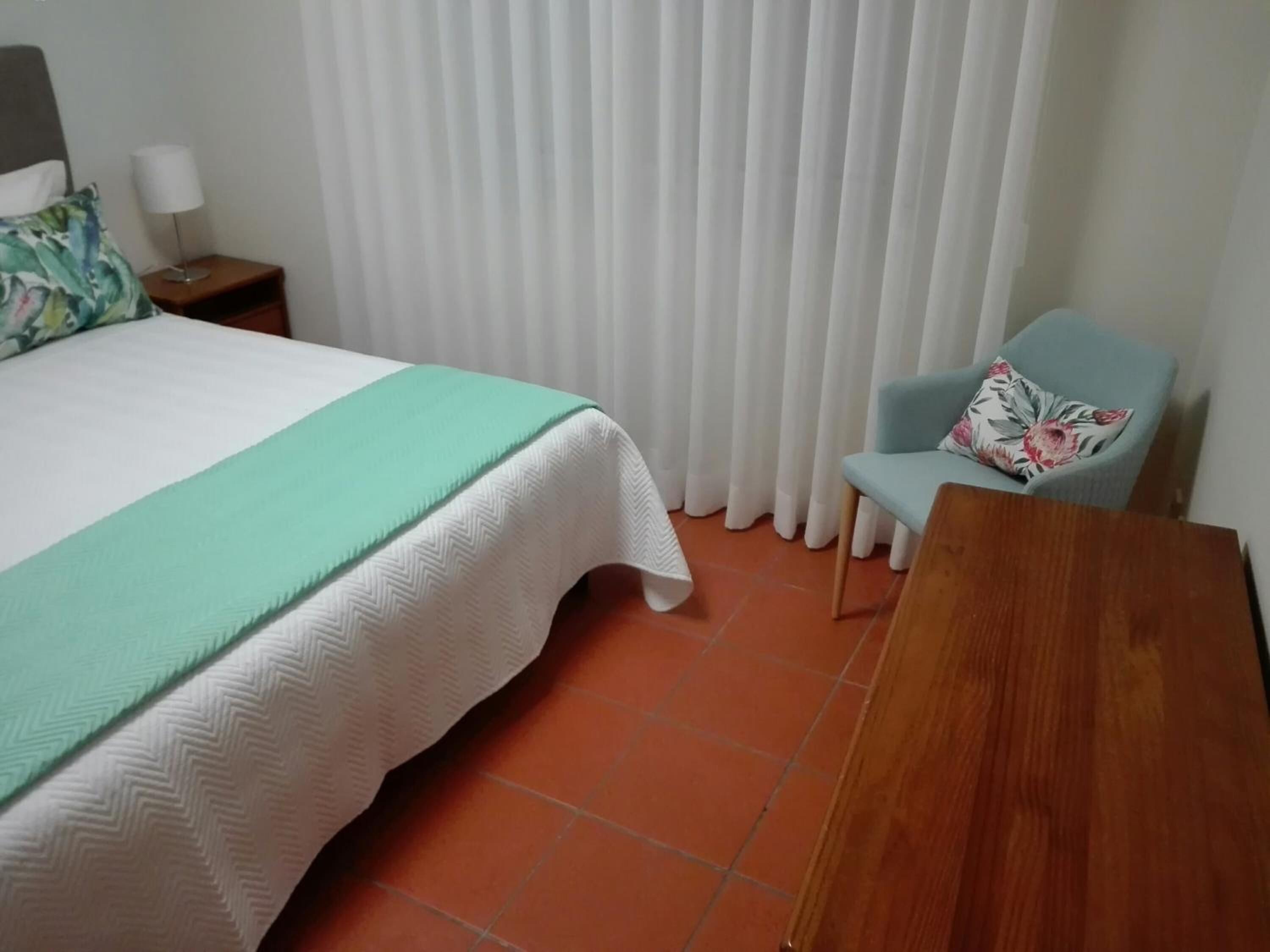 premium bedding, iron/ironing board, free wifi, bed sheets