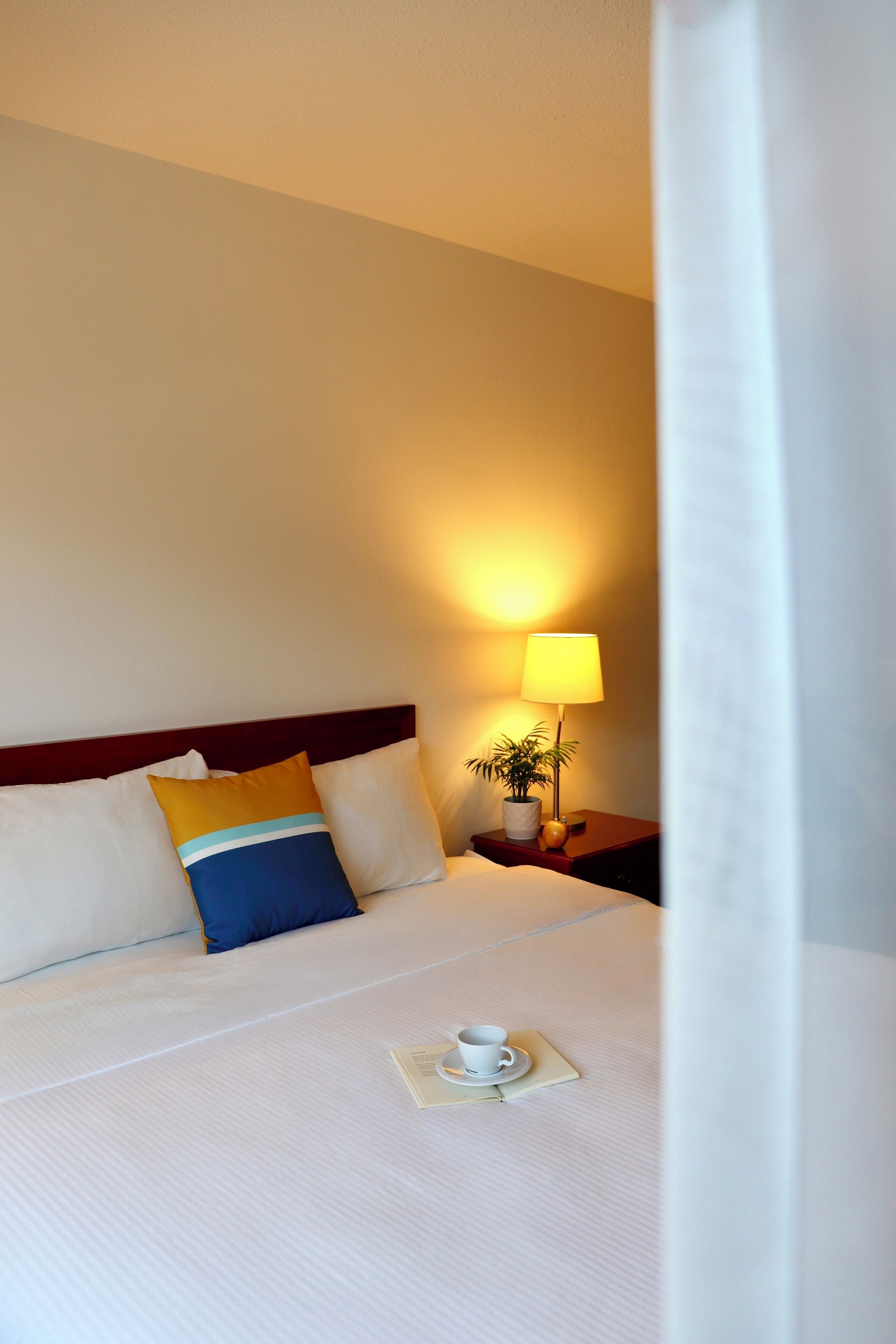 Suite studio majestueuse | Fer et planche à repasser, accès au Wi-Fi (inclus), literie fournie