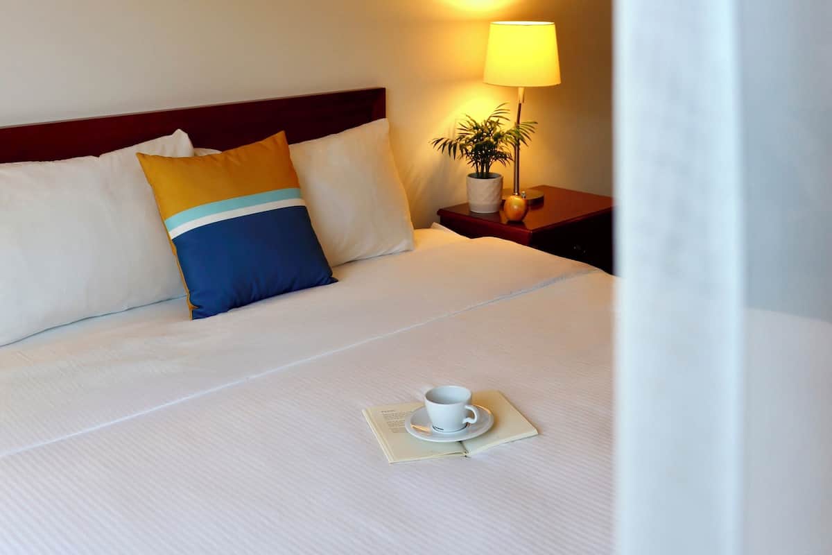 Suíte estúdio grand | Ferros/tábuas de passar roupa, Wi-Fi de cortesia, roupa de cama