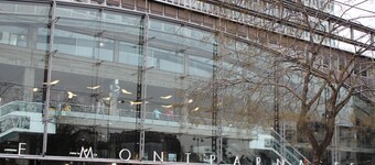 Le Nouvel Hôtel du Théâtre