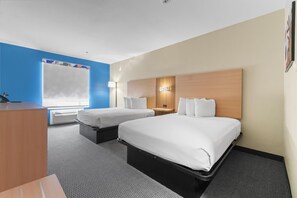 Literie de qualité supérieure, ameublement personnalisé, bureau