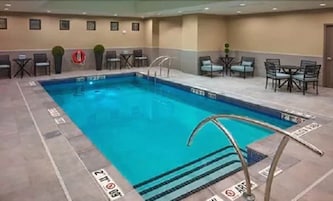 Piscina interna