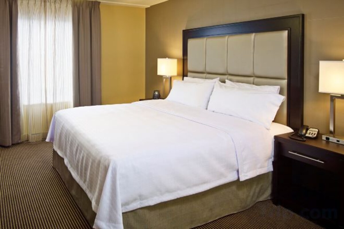 Hearing Accessible Premium King Suite