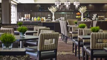 Colazione a buffet inclusa, servita tutte le mattine