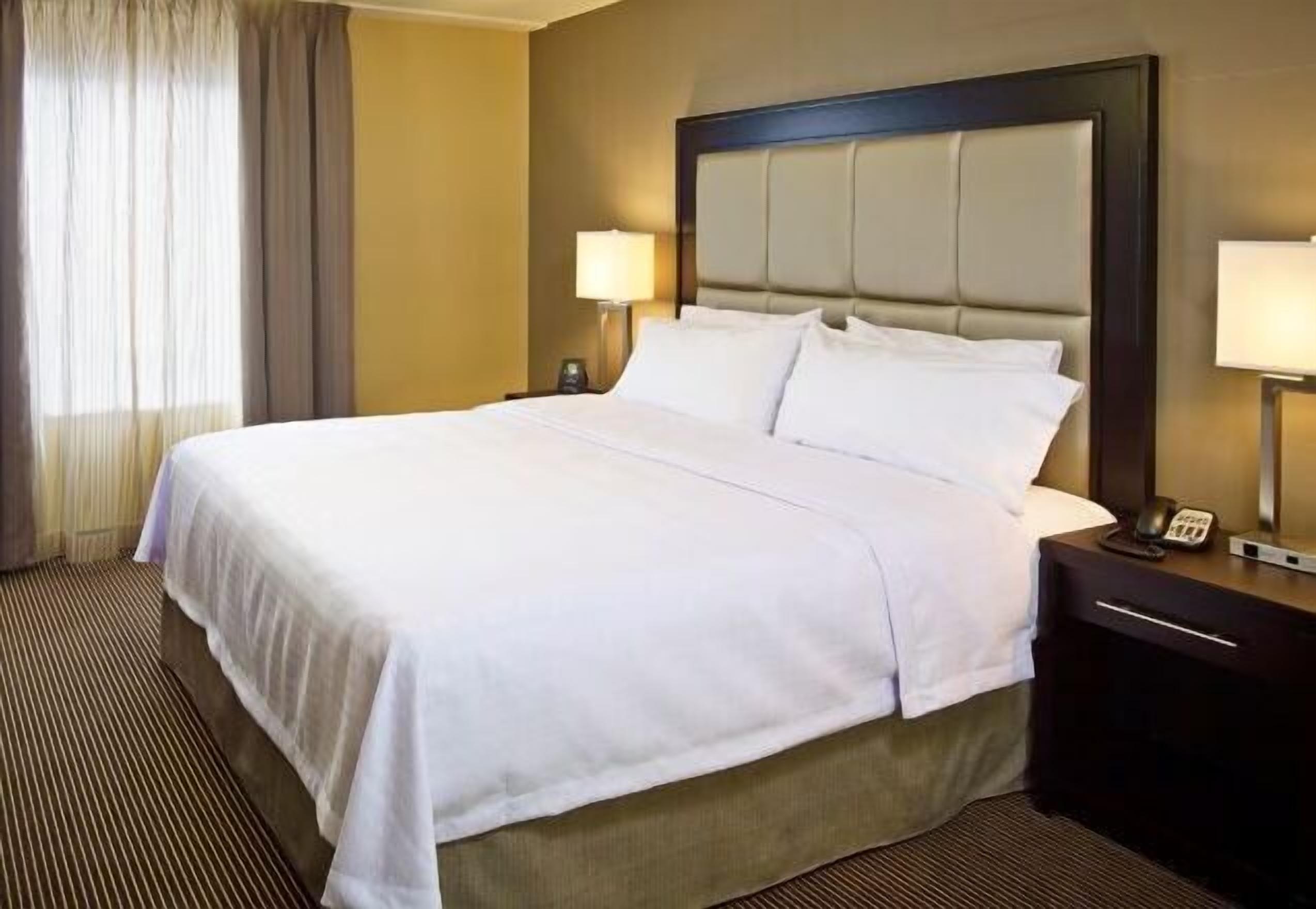 Iron/ironing board, free cribs/infant beds, free WiFi, bed sheets