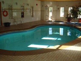 Piscina interna