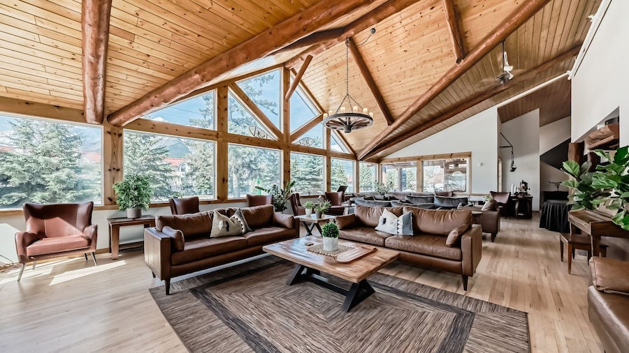 Canmore Rocky Mountain Inn