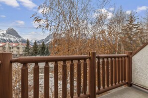 Family Room, Balcony, Mountain View | Balcony