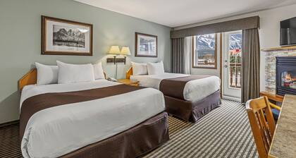 Canmore Rocky Mountain Inn