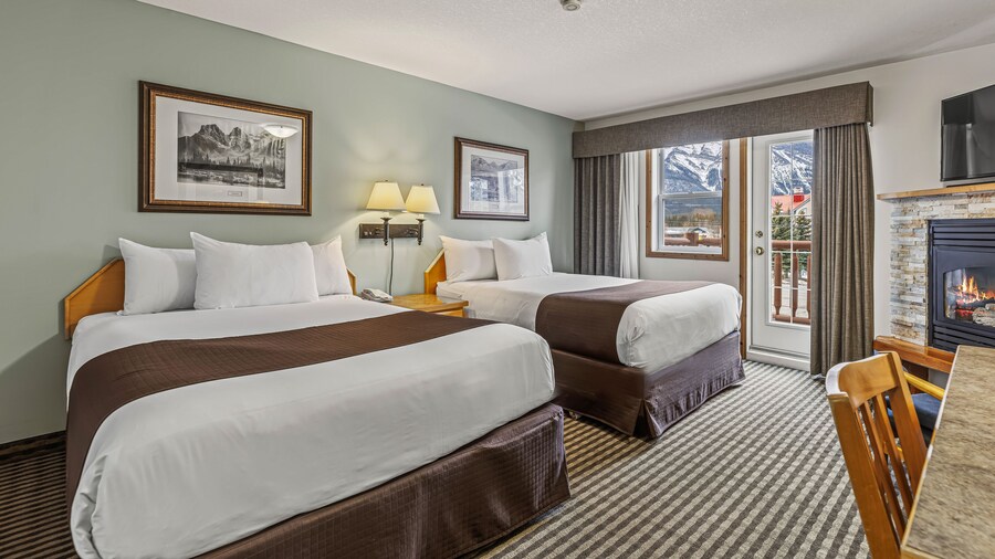 Canmore Rocky Mountain Inn