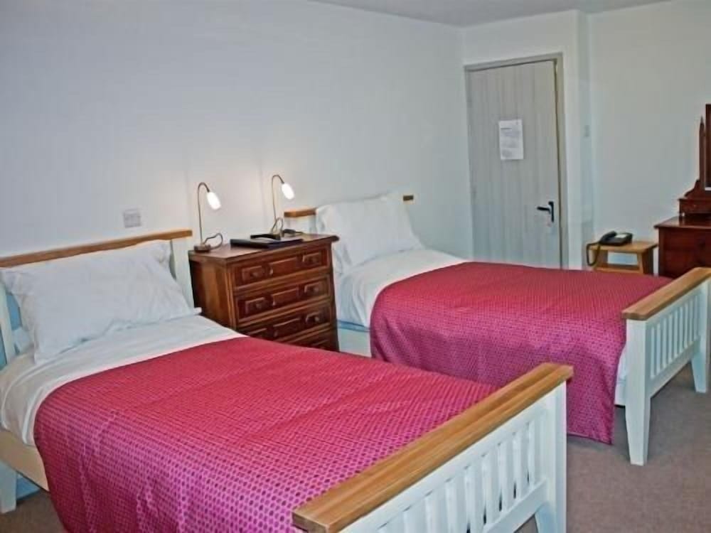 The Blenheim Buttery by null