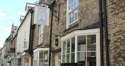 The Blenheim Buttery