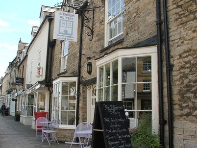 The Blenheim Buttery