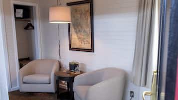 Premium bedding, pillow-top beds, individually decorated