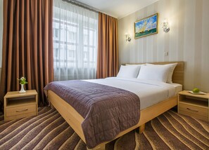 Economy Double or Twin Room