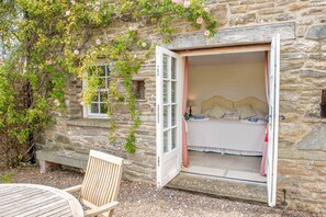 Cottage, Accessible, Ensuite (Duck - 2 Persons) | Exterior - Alltybrain Farm Cottages (Brecon)