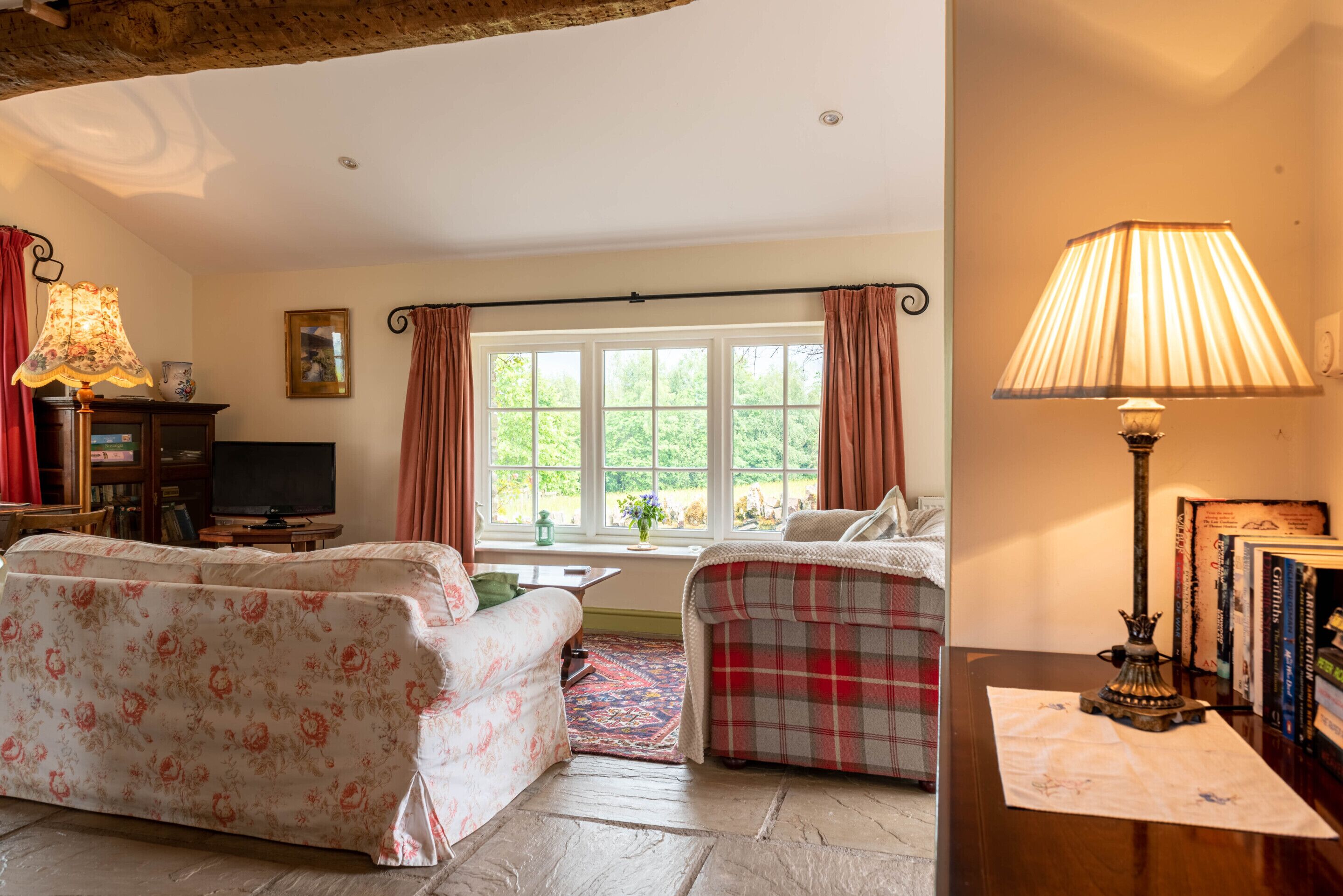 Cottage, Accessible, Ensuite (Duck - 2 Persons) | Lounge