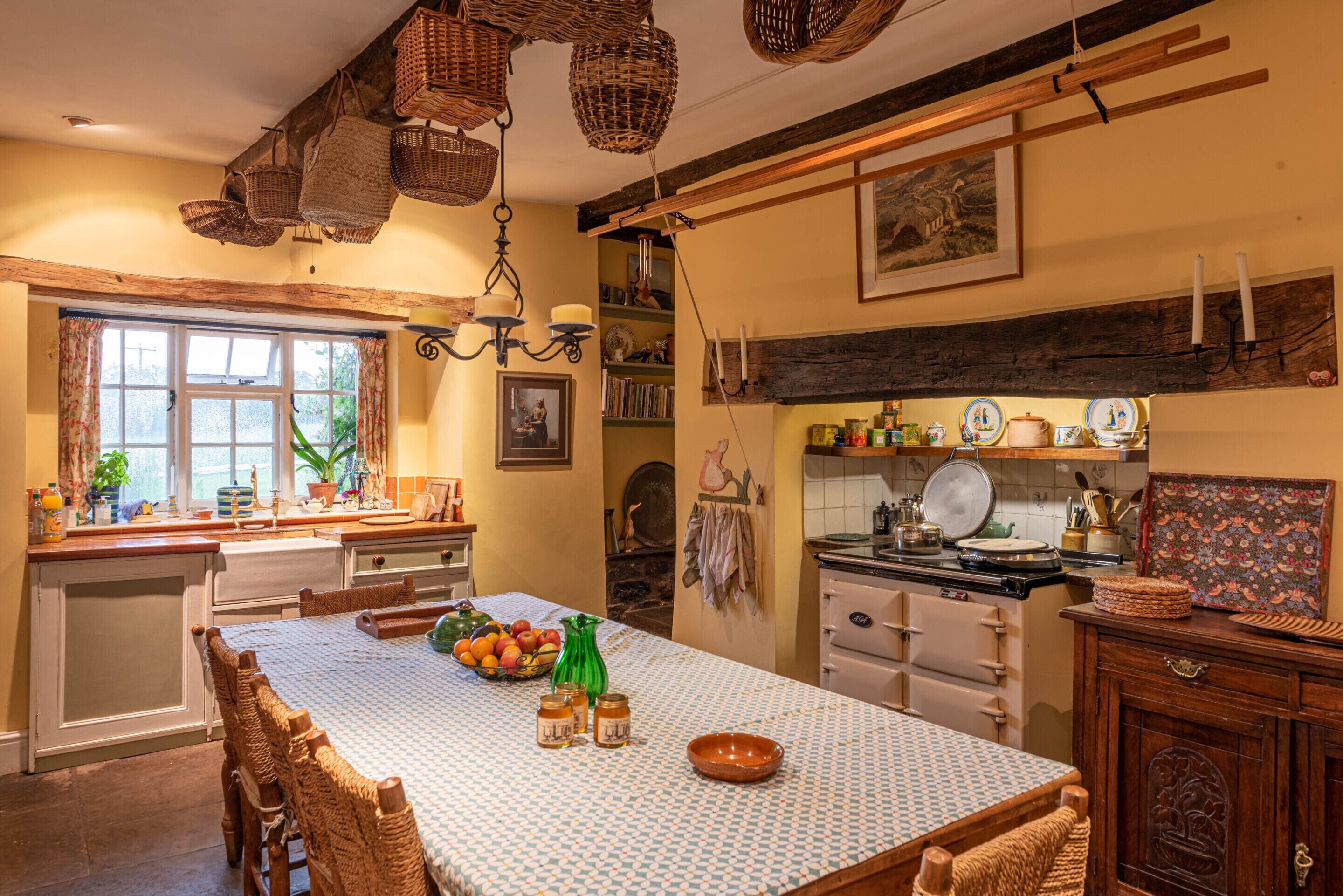 Shared kitchen
