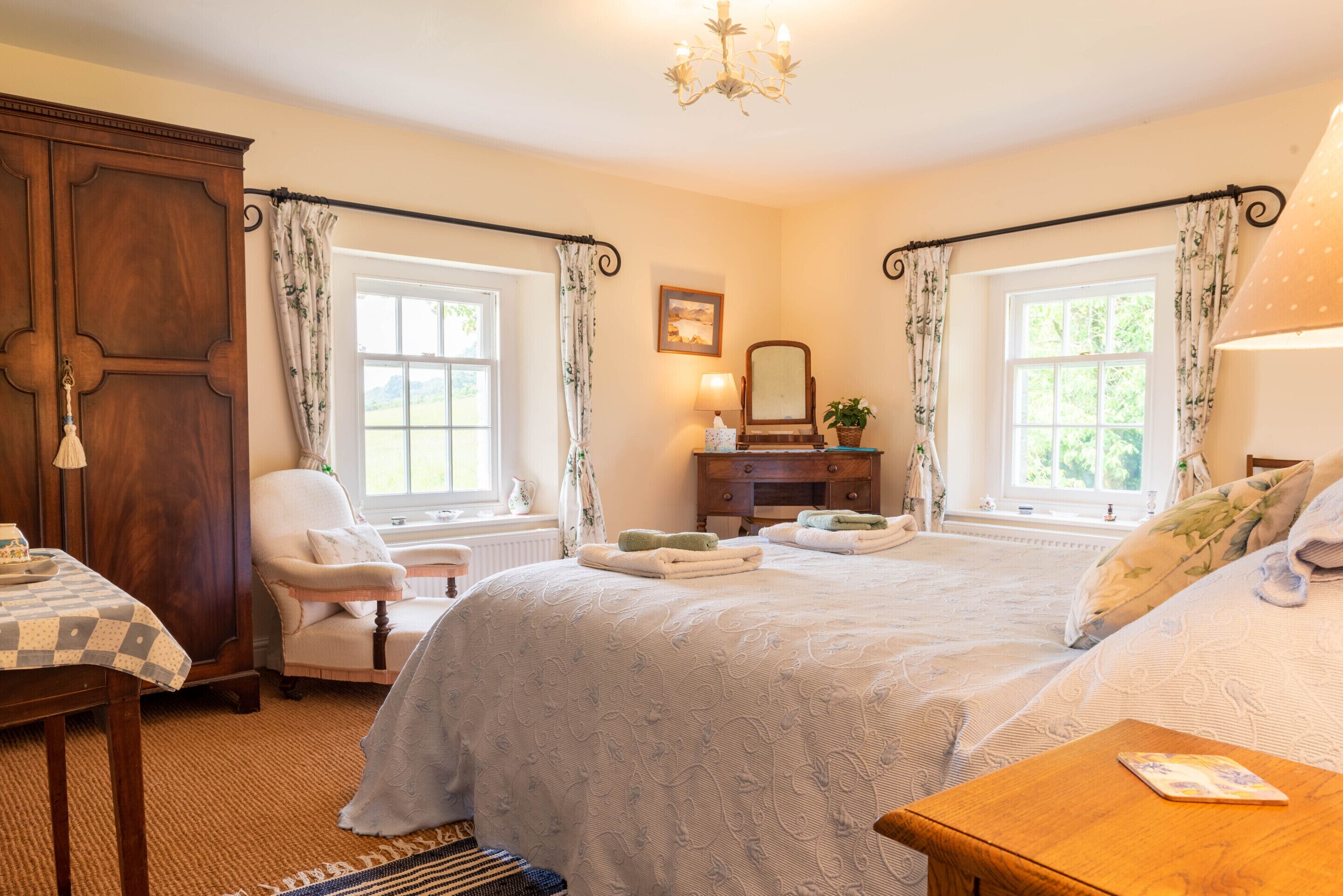 Double Room, Ensuite (The Farmhouse) | 1 bedroom