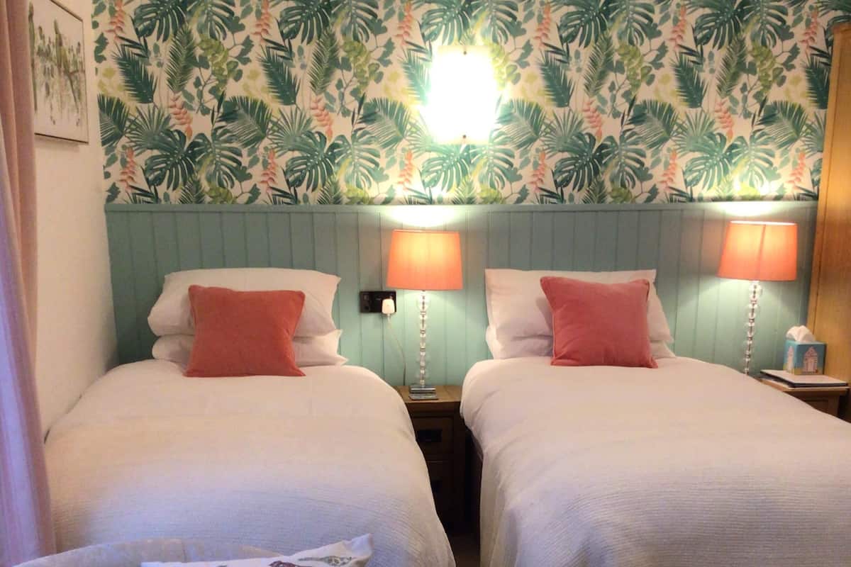 Deluxe Twin Room, Ensuite (Premier Twin Room)