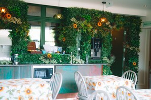 Classic Double or Twin Room, Ensuite (3) | Dining - Bradleigh Lodge (St Austell)