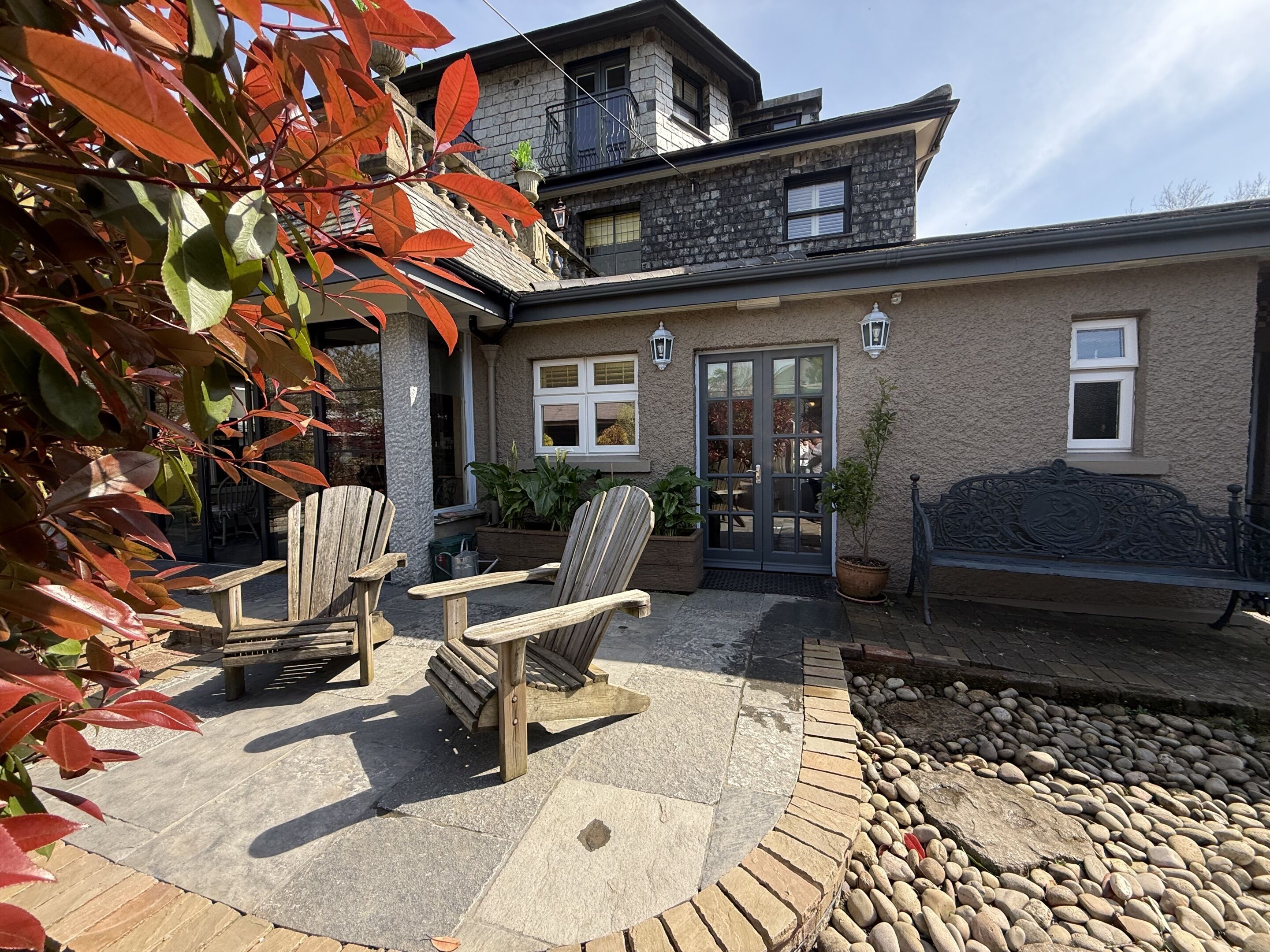 Classic Double or Twin Room, Ensuite, Garden View (1) | Exterior