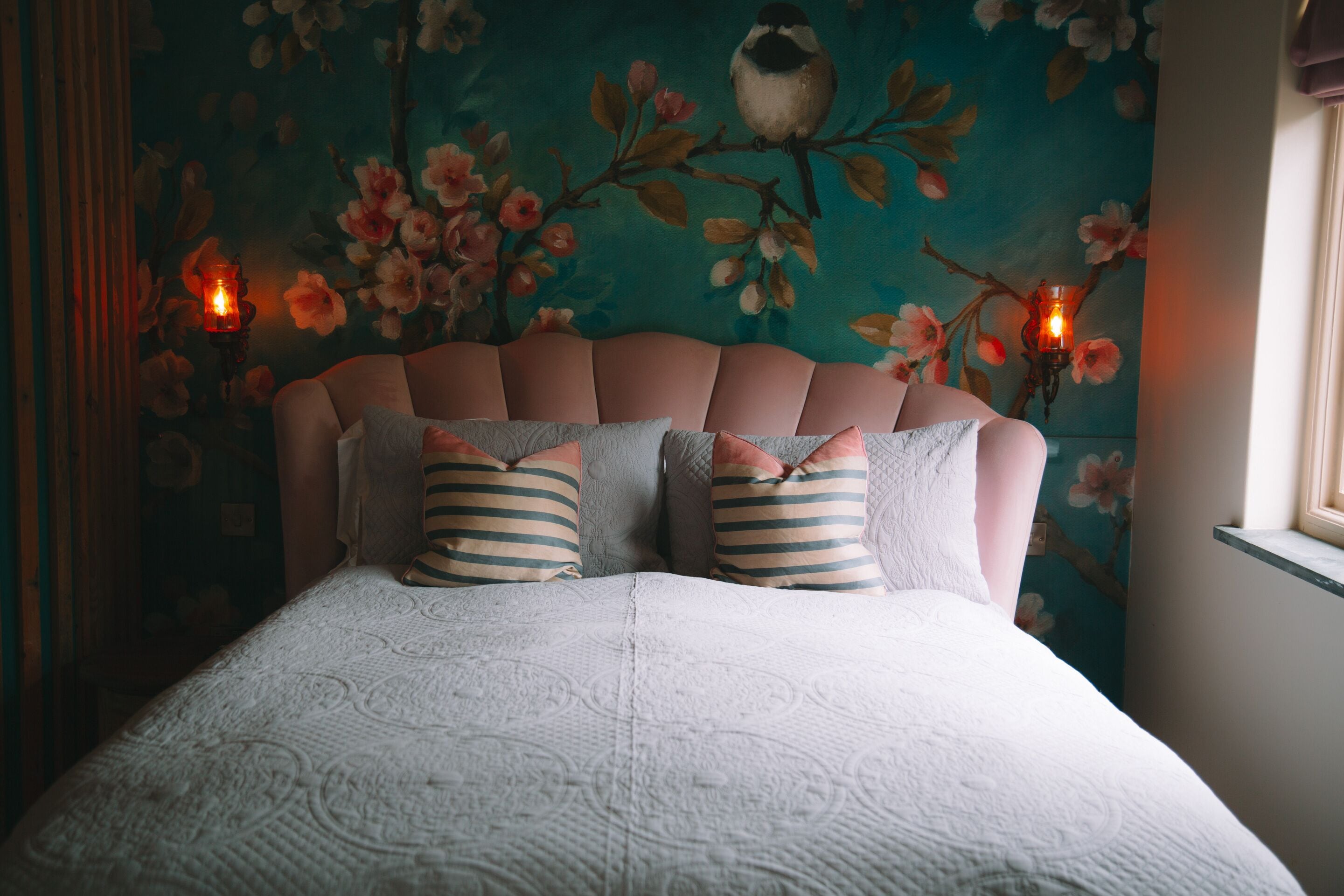 Studio Deluxe, salle de bains attenante