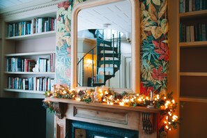 Apartament Deluxe, amb bany privat | Lounge