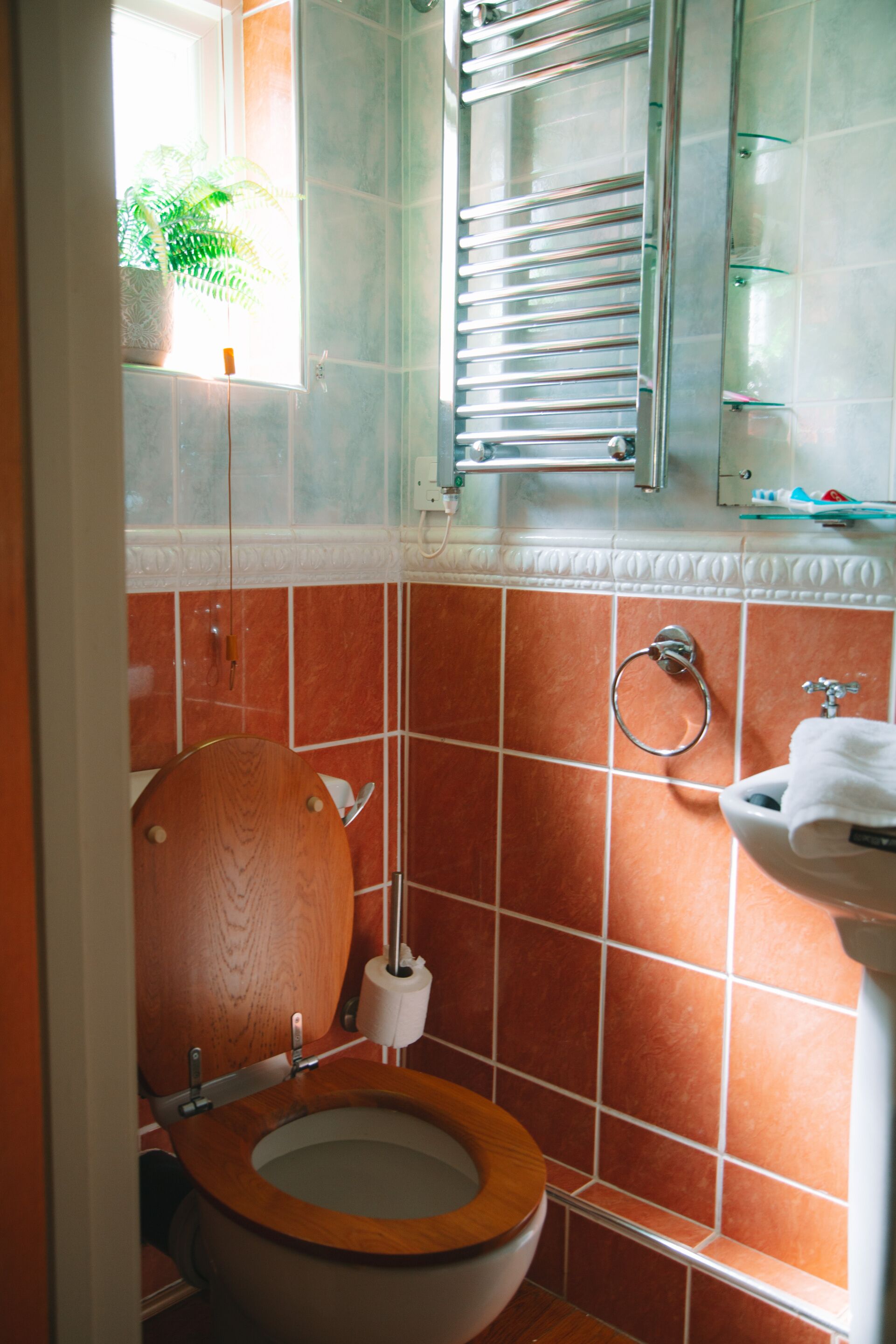 Classic Double Room, Ensuite (2) | Bathroom