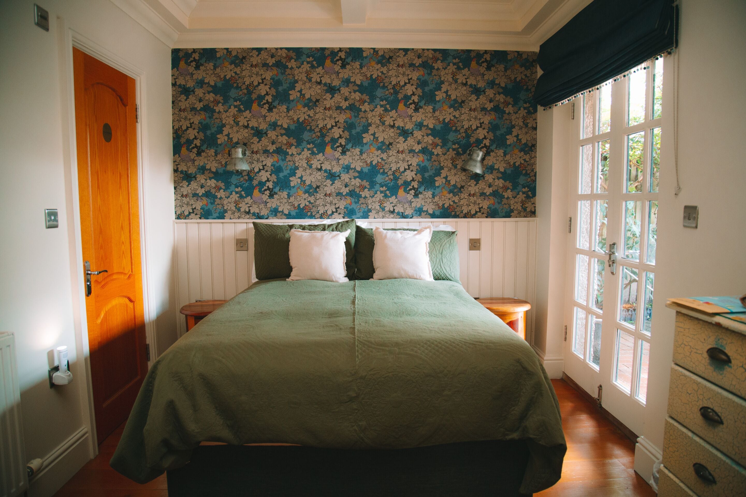 Quarto casal clássico, suíte (2)