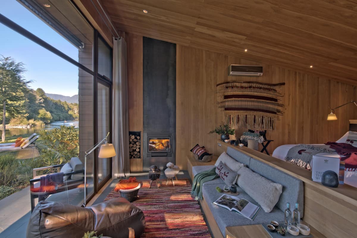 Vista desde la habitación