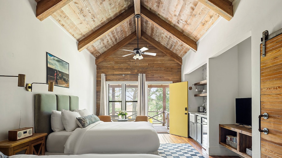 Camp Comfort
