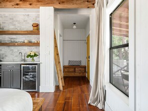 Deluxe-Ferienhütte, Mehrere Betten