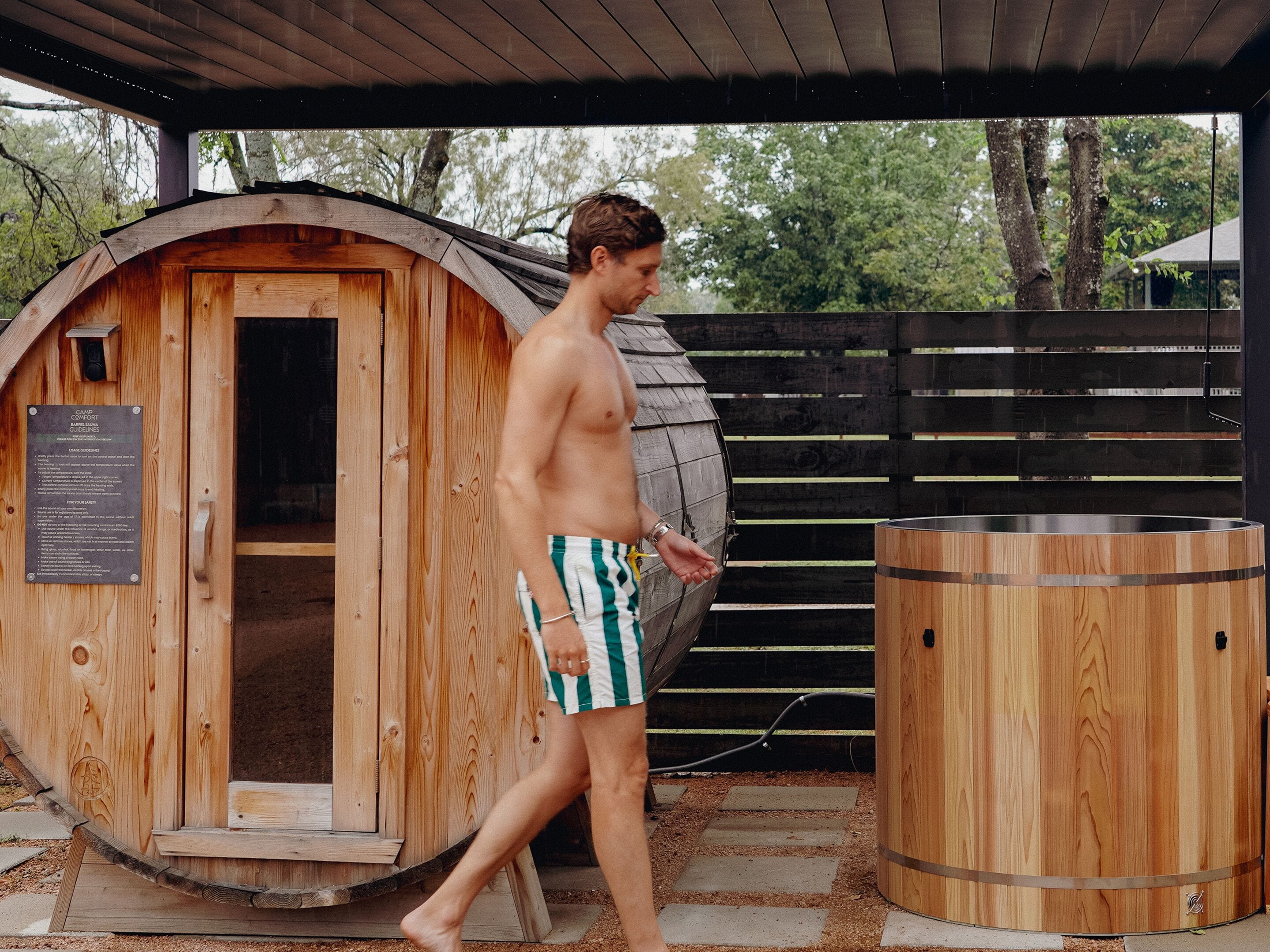 Sauna