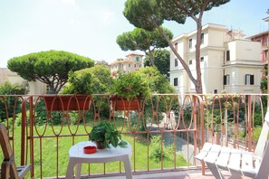 ダブルルーム 専用バスルーム | 部屋からの景観