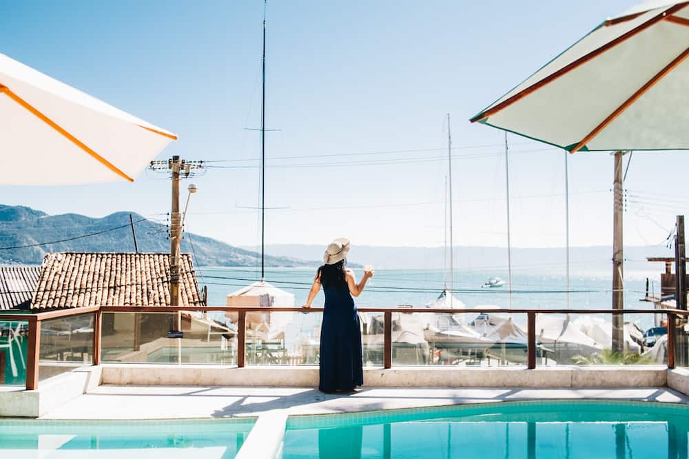 Hotel Fita Azul