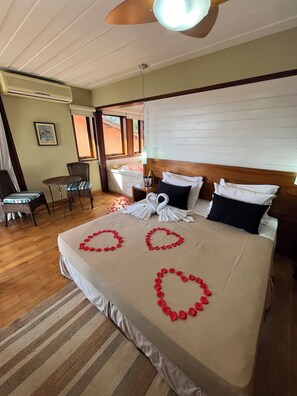 Suite, Hot Tub (Master Anexo)